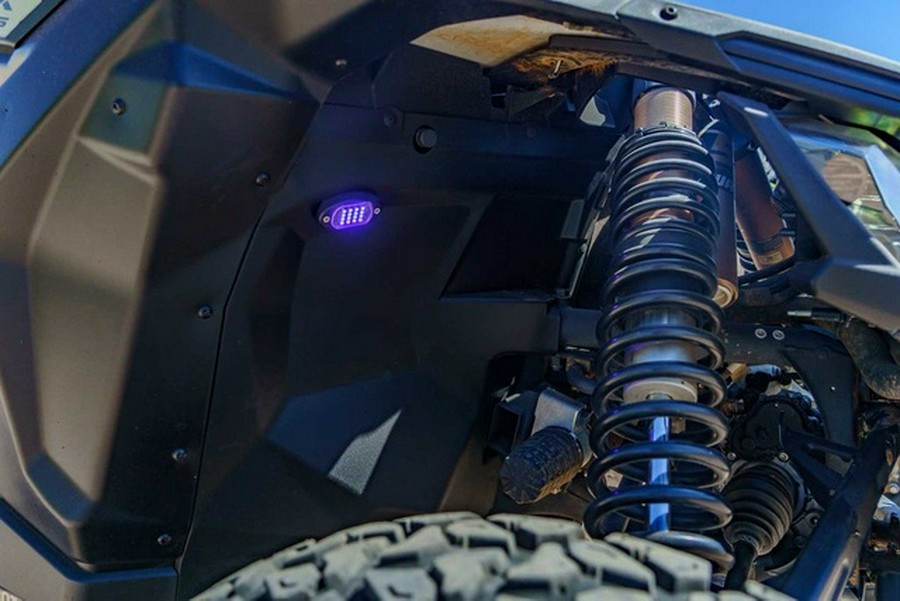 2024 Can-Am Maverick X3 MAX RS Turbo Catalyst Gray