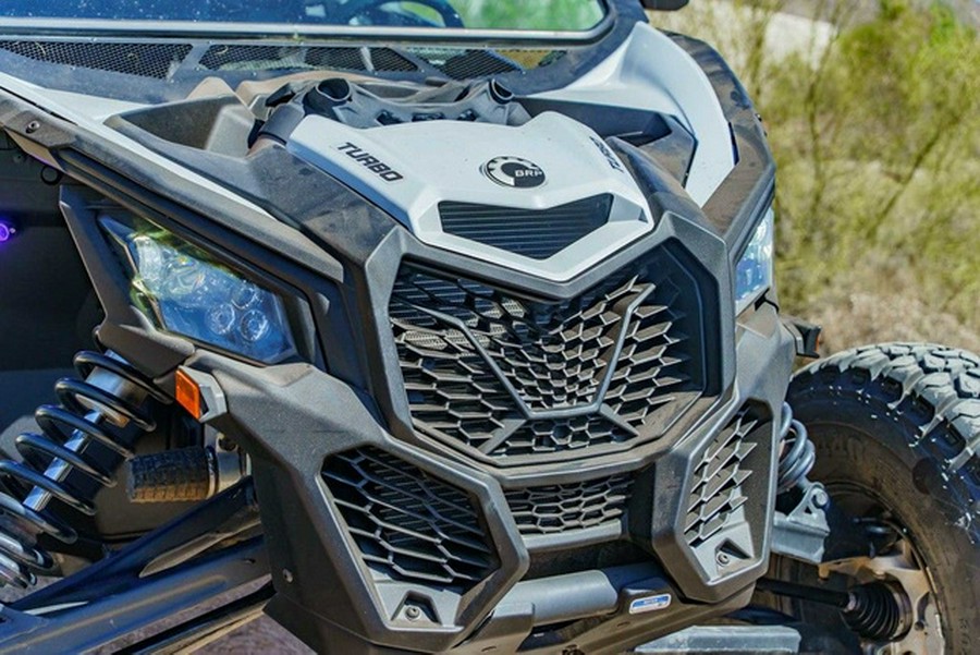2024 Can-Am Maverick X3 MAX RS Turbo Catalyst Gray