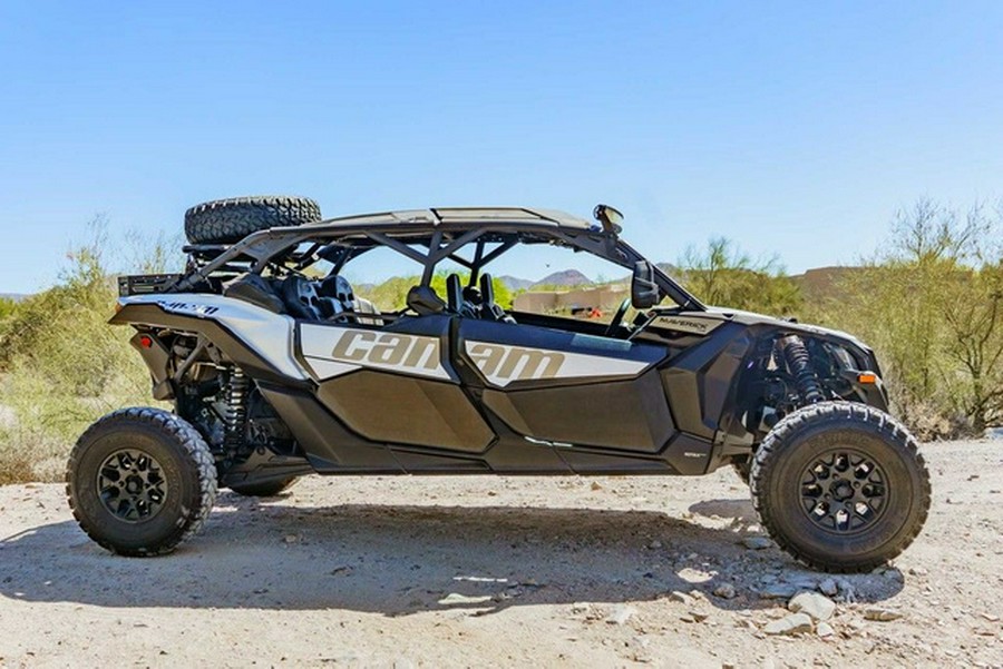 2024 Can-Am Maverick X3 MAX RS Turbo Catalyst Gray