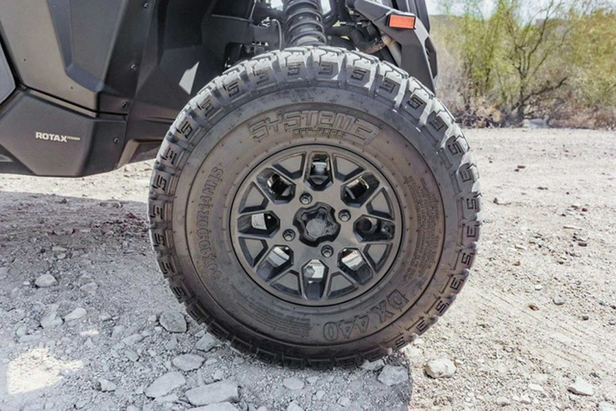 2024 Can-Am Maverick X3 MAX RS Turbo Catalyst Gray