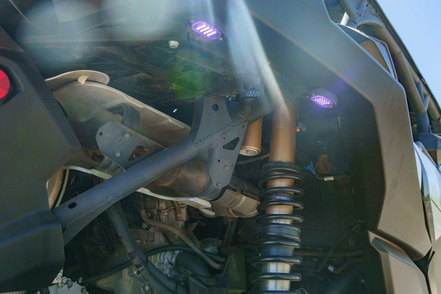 2024 Can-Am Maverick X3 MAX RS Turbo Catalyst Gray