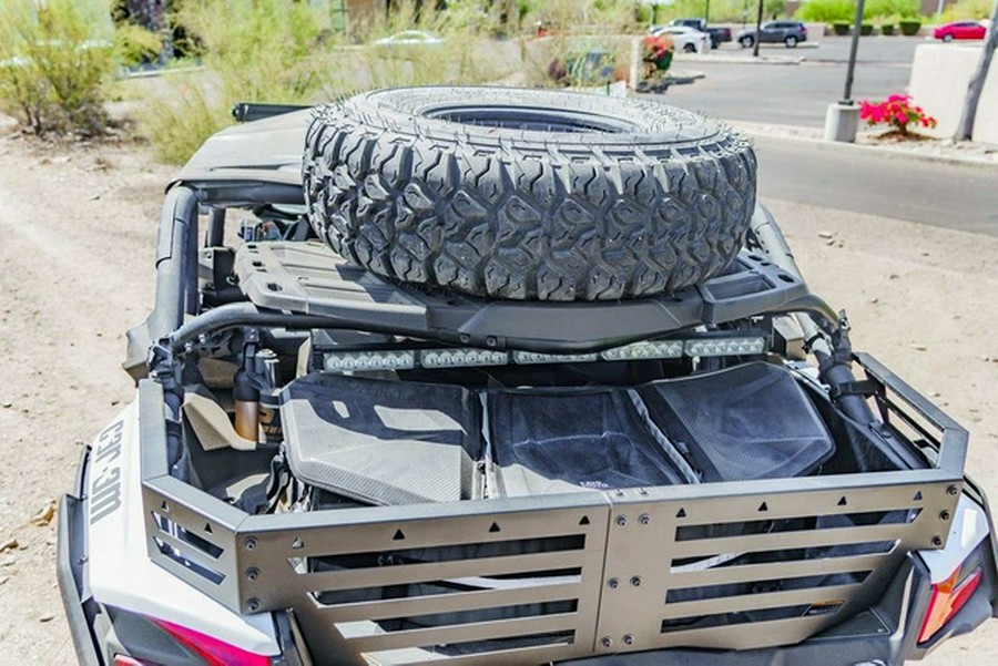2024 Can-Am Maverick X3 MAX RS Turbo Catalyst Gray