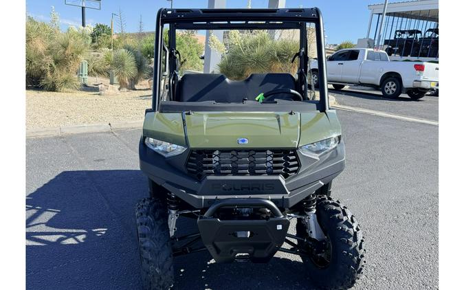 2026 2026 POLARIS RANGER SP 570 Sage Green CA - Polaris