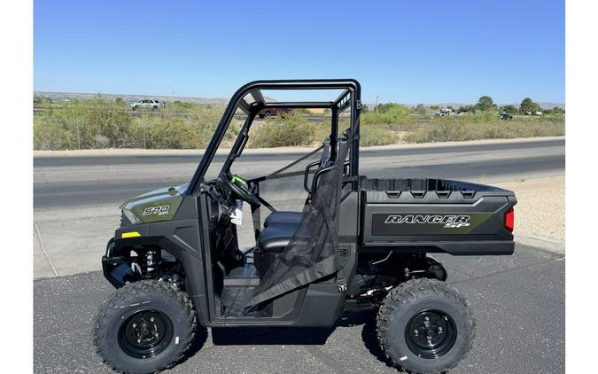 2026 2026 POLARIS RANGER SP 570 Sage Green CA - Polaris