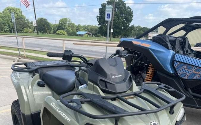 2018 Can-Am Outlander™ 570