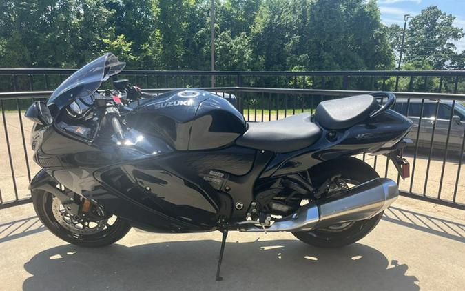 2025 Suzuki Hayabusa