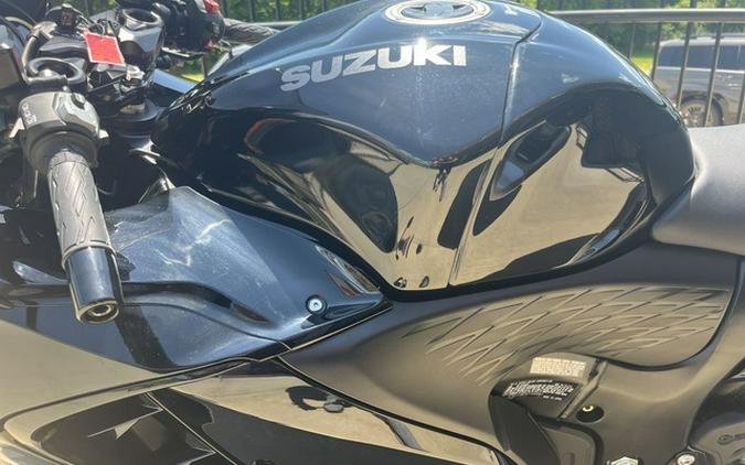 2025 Suzuki Hayabusa