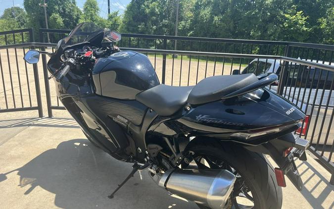 2025 Suzuki Hayabusa