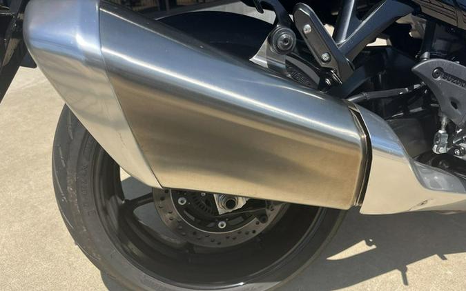2025 Suzuki Hayabusa