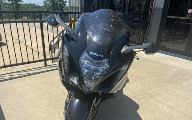 2025 Suzuki Hayabusa