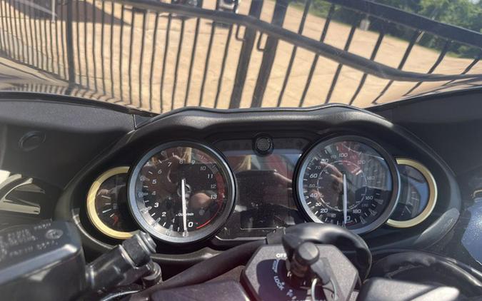 2025 Suzuki Hayabusa