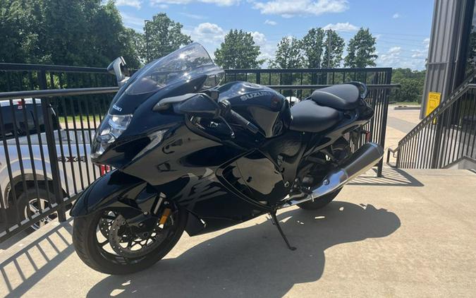 2025 Suzuki Hayabusa