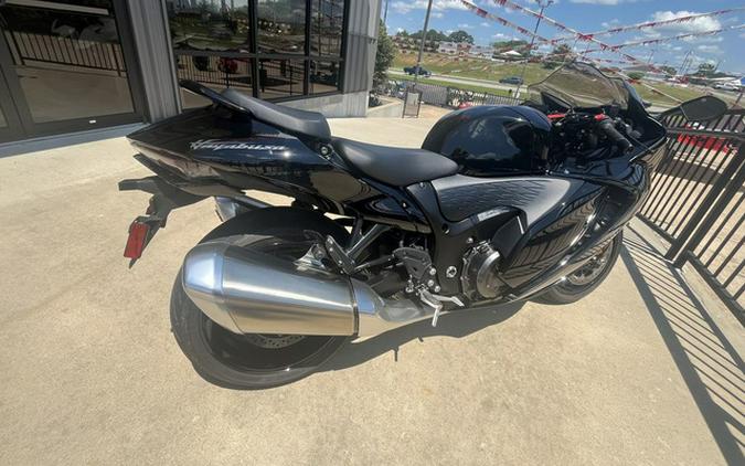 2025 Suzuki Hayabusa