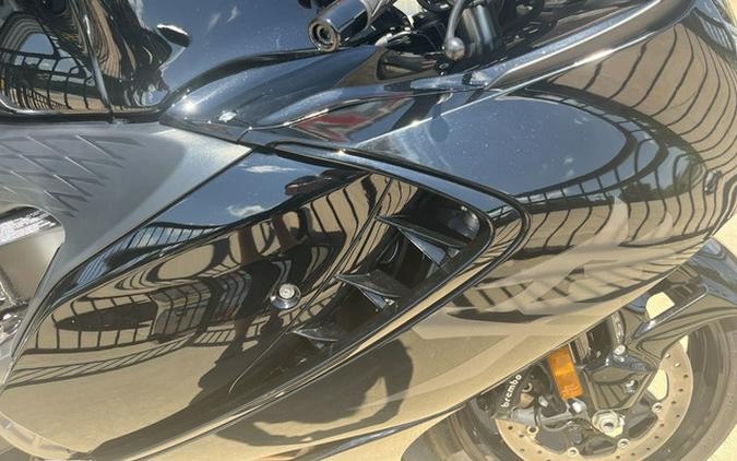 2025 Suzuki Hayabusa