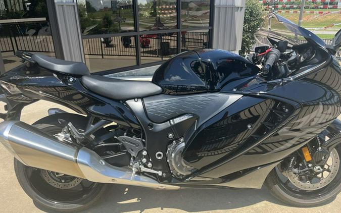 2025 Suzuki Hayabusa
