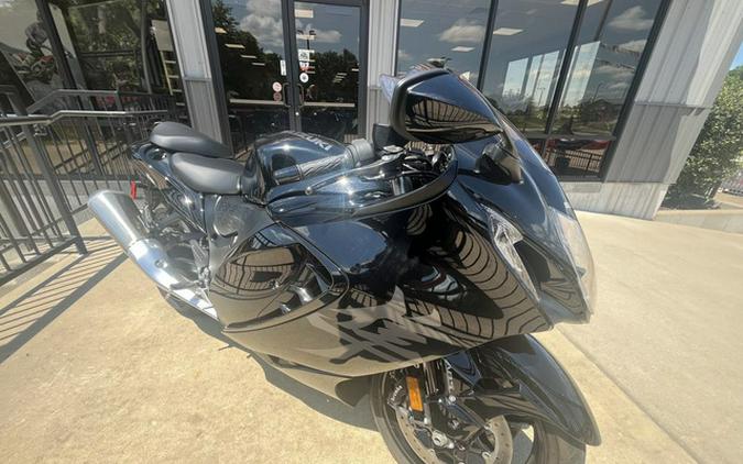 2025 Suzuki Hayabusa