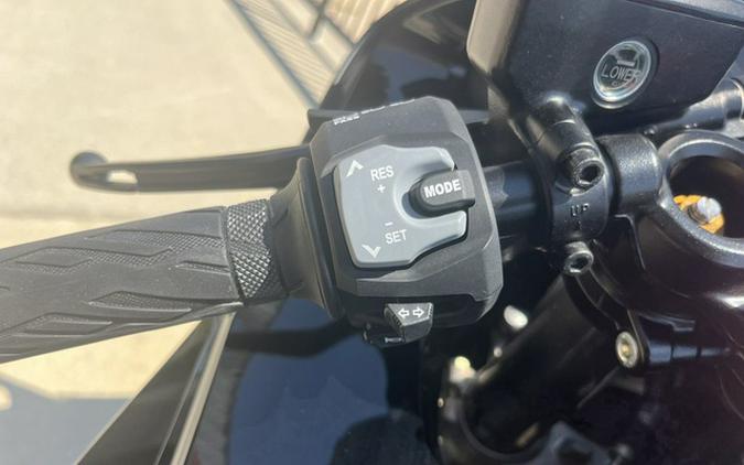 2025 Suzuki Hayabusa