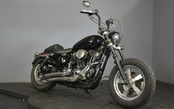 2015 Harley-Davidson 1200 Custom Vivid Black