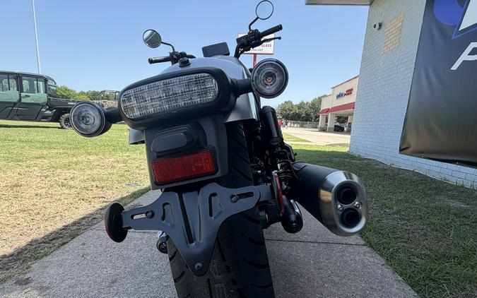 2026 Honda Rebel 1100 DCT