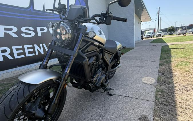 2026 Honda Rebel 1100 DCT