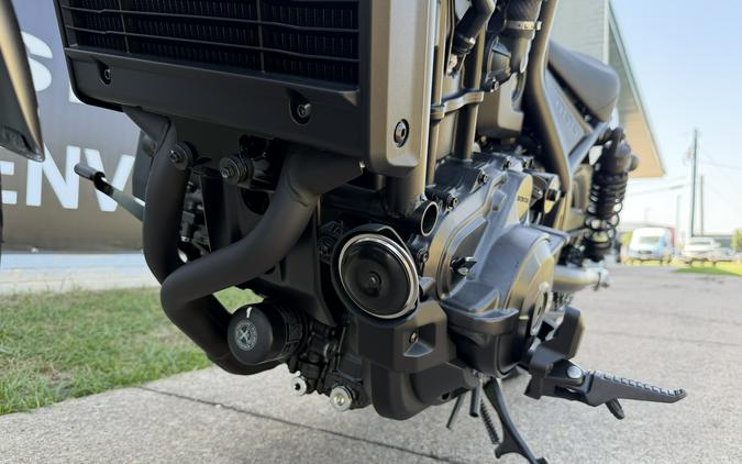 2026 Honda Rebel 1100 DCT