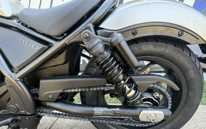 2026 Honda Rebel 1100 DCT
