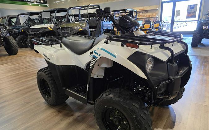 2022 Kawasaki Brute Force 300 Bright White - 111583