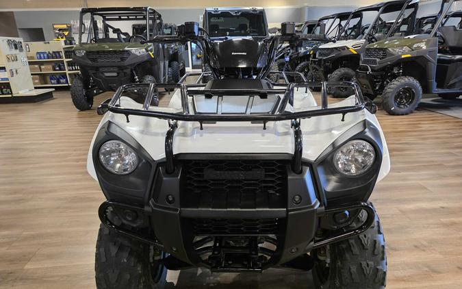 2022 Kawasaki Brute Force 300 Bright White - 111583