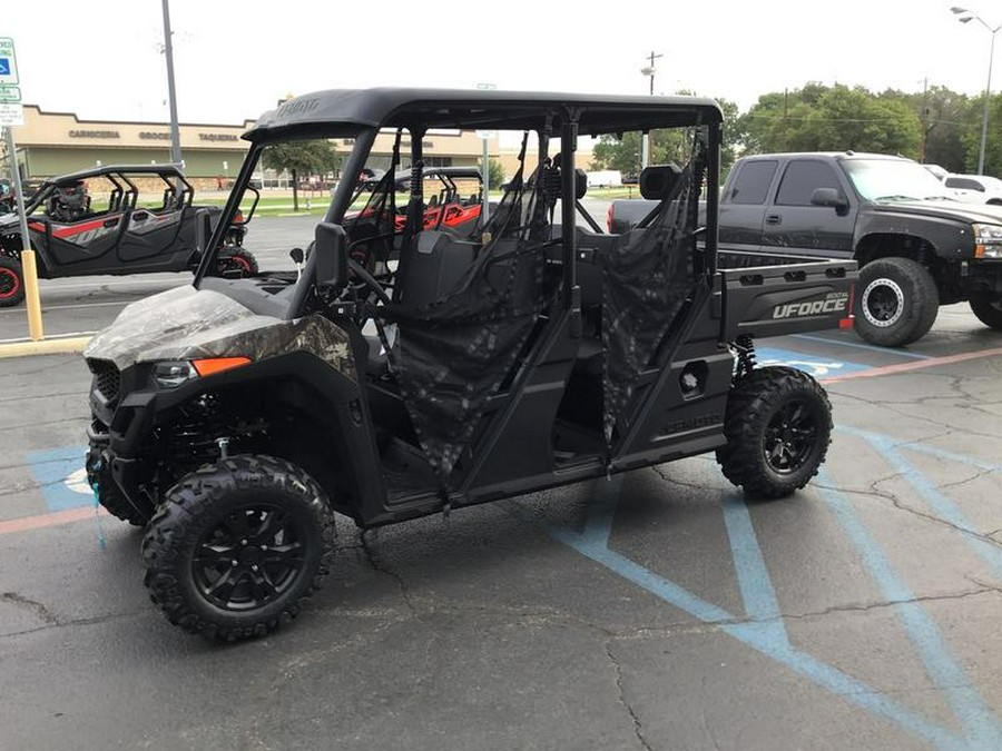 2026 CFMOTO UFORCE 800 XL Camo