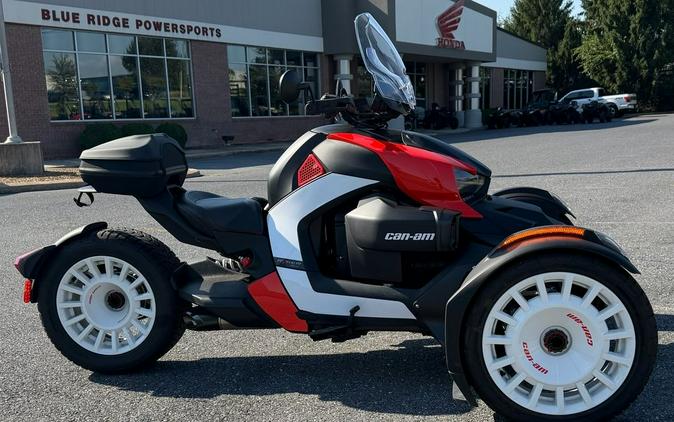 2023 Can-Am® Ryker Rally Rotax 900 ACE Classic Panels