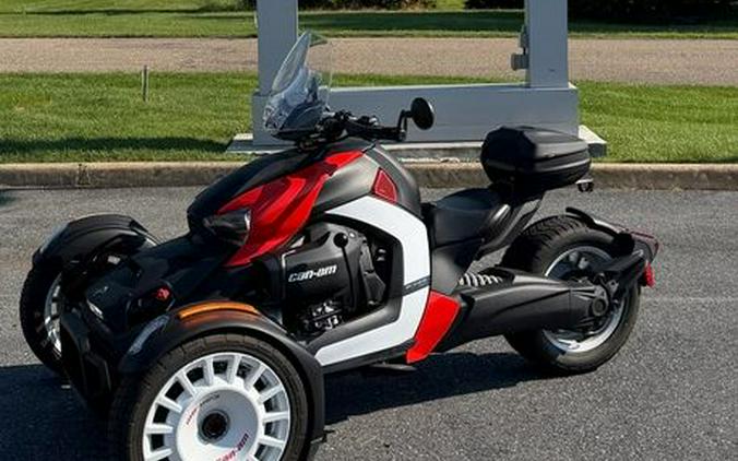2023 Can-Am® Ryker Rally Rotax 900 ACE Classic Panels