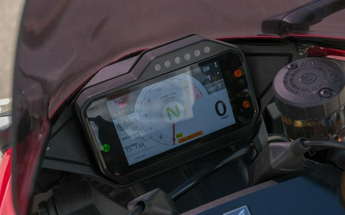 2021 Honda CBR1000RR-R Fireblade SP