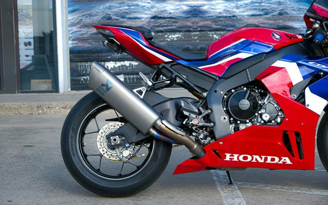 2021 Honda CBR1000RR-R Fireblade SP