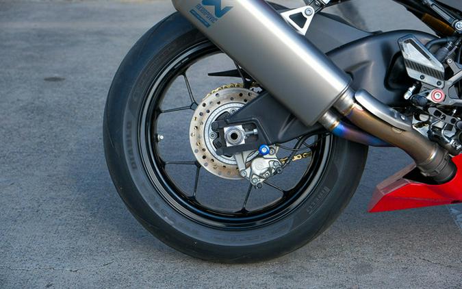 2021 Honda CBR1000RR-R Fireblade SP