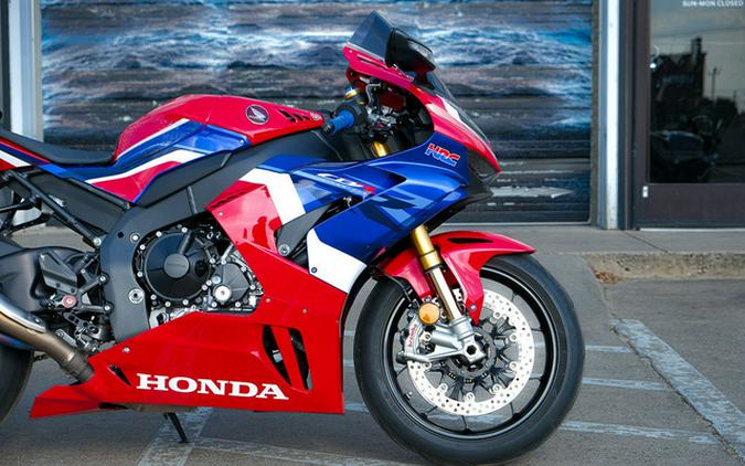 2021 Honda CBR1000RR-R Fireblade SP