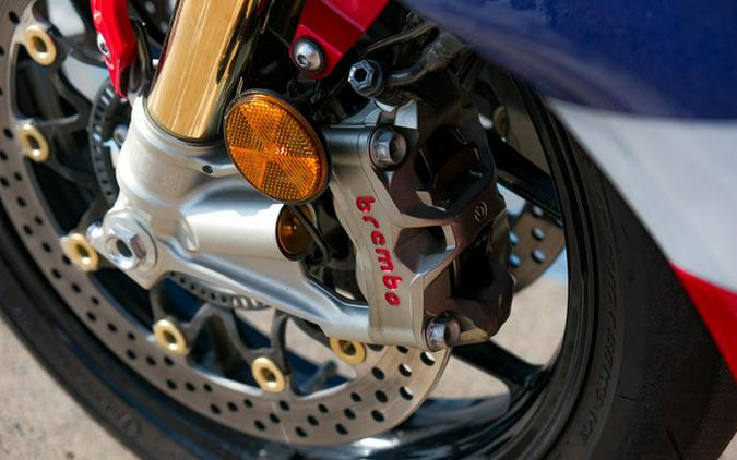 2021 Honda CBR1000RR-R Fireblade SP