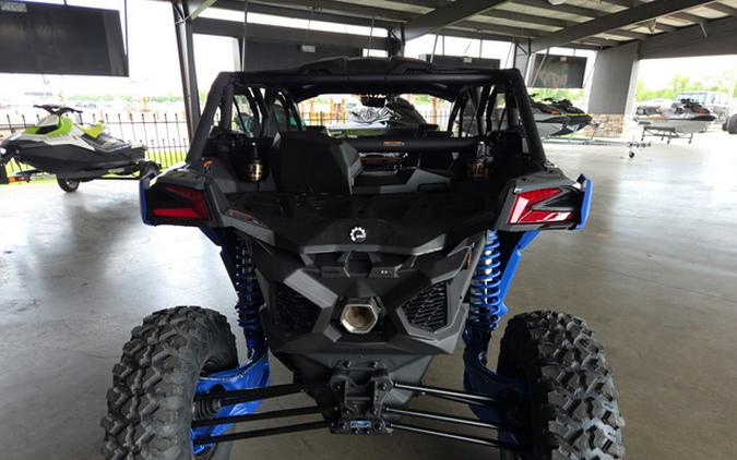 2027 Can-AM Maverick X3 MAX DS TURBO