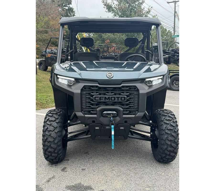 2027 CFMOTO UFORCE U10 EPS