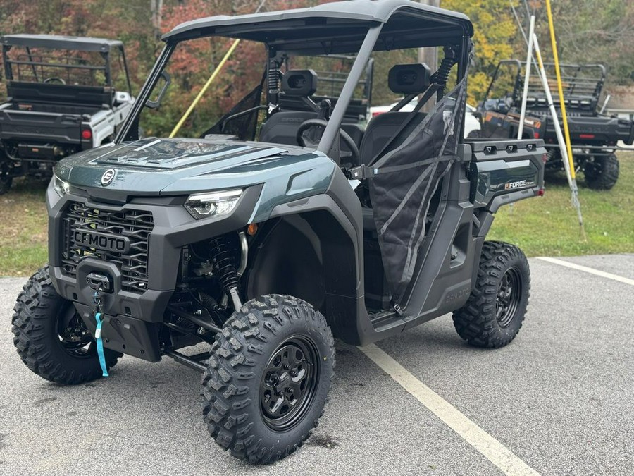 2027 CFMOTO UFORCE U10 EPS