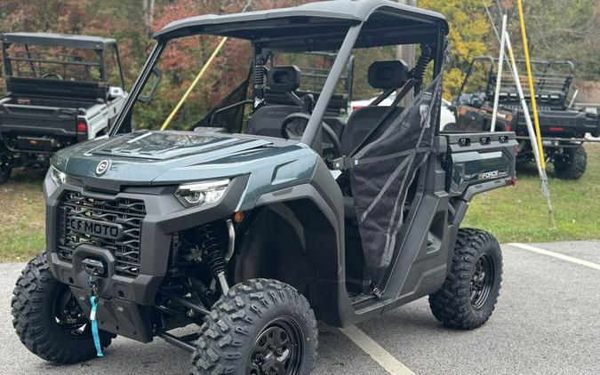 2027 CFMOTO UFORCE U10 EPS