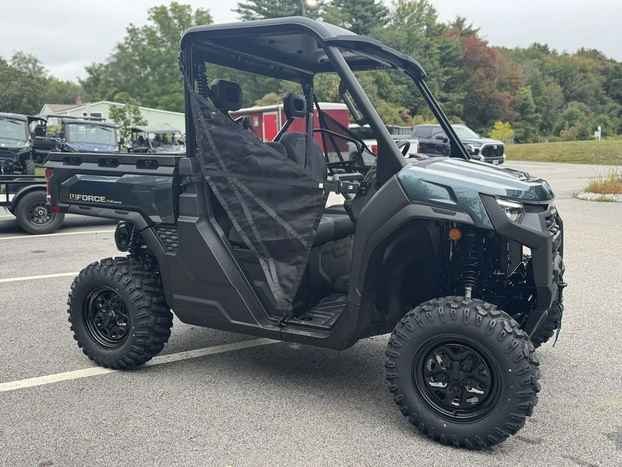 2027 CFMOTO UFORCE U10 EPS