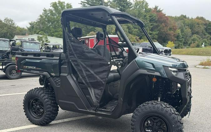 2027 CFMOTO UFORCE U10 EPS