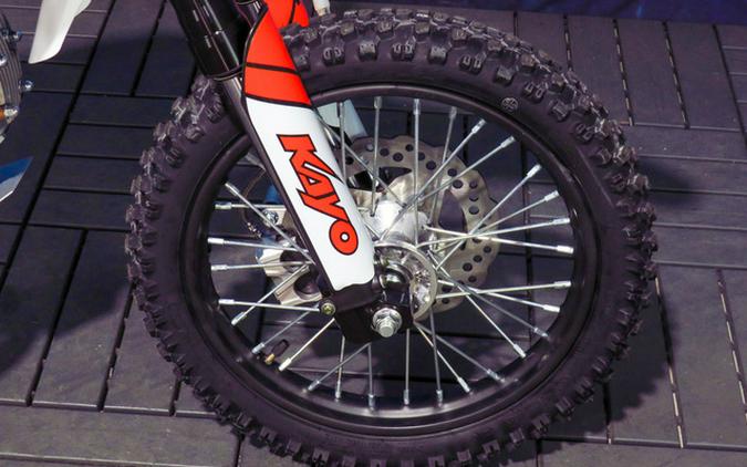 2027 Kayo TD 110 EFI