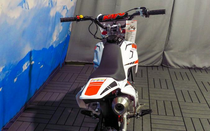 2027 Kayo TD 110 EFI