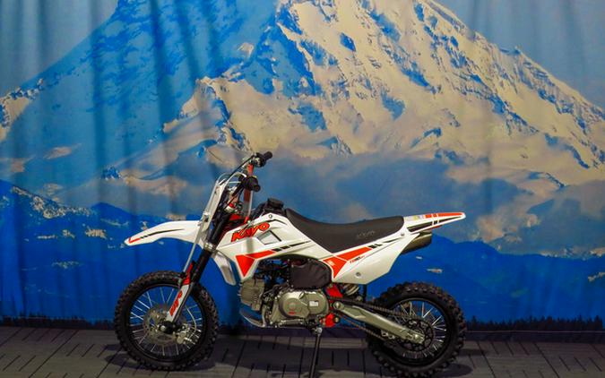 2027 Kayo TD 110 EFI