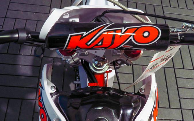 2027 Kayo TD 110 EFI