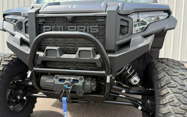 2027 Polaris Xpedition XP 5 Northstar Matte Super Graphite