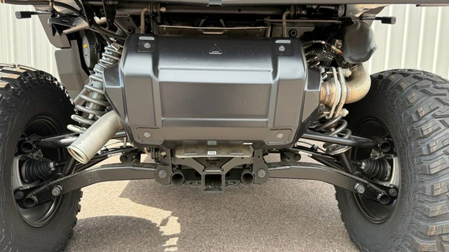 2027 Polaris Xpedition XP 5 Northstar Matte Super Graphite
