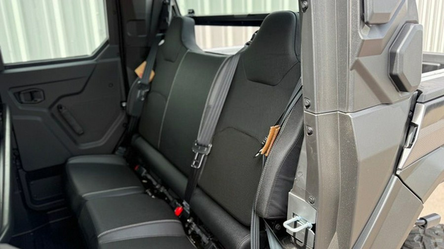 2027 Polaris Xpedition XP 5 Northstar Matte Super Graphite