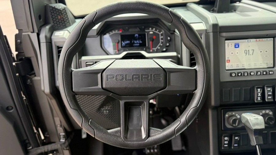2027 Polaris Xpedition XP 5 Northstar Matte Super Graphite
